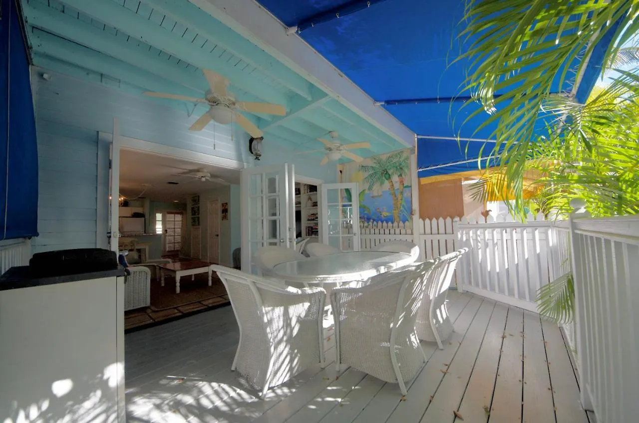 Ferienhaus Villa Gulf Getaway Key West