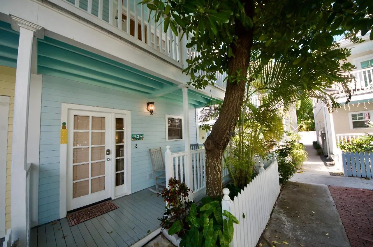 Gulf Getaway Villa Key West 0*,
